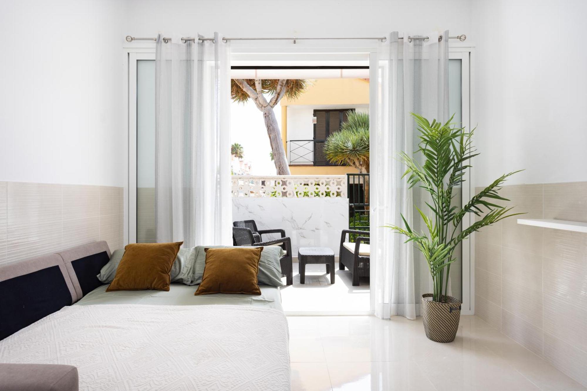 Classbnb - Two Apartments 250M From Las Americas Beach Playa de las Americas  Exteriör bild