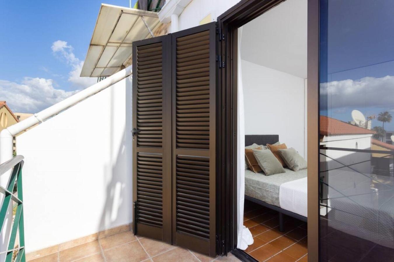 Classbnb - Two Apartments 250M From Las Americas Beach Playa de las Americas  Exteriör bild
