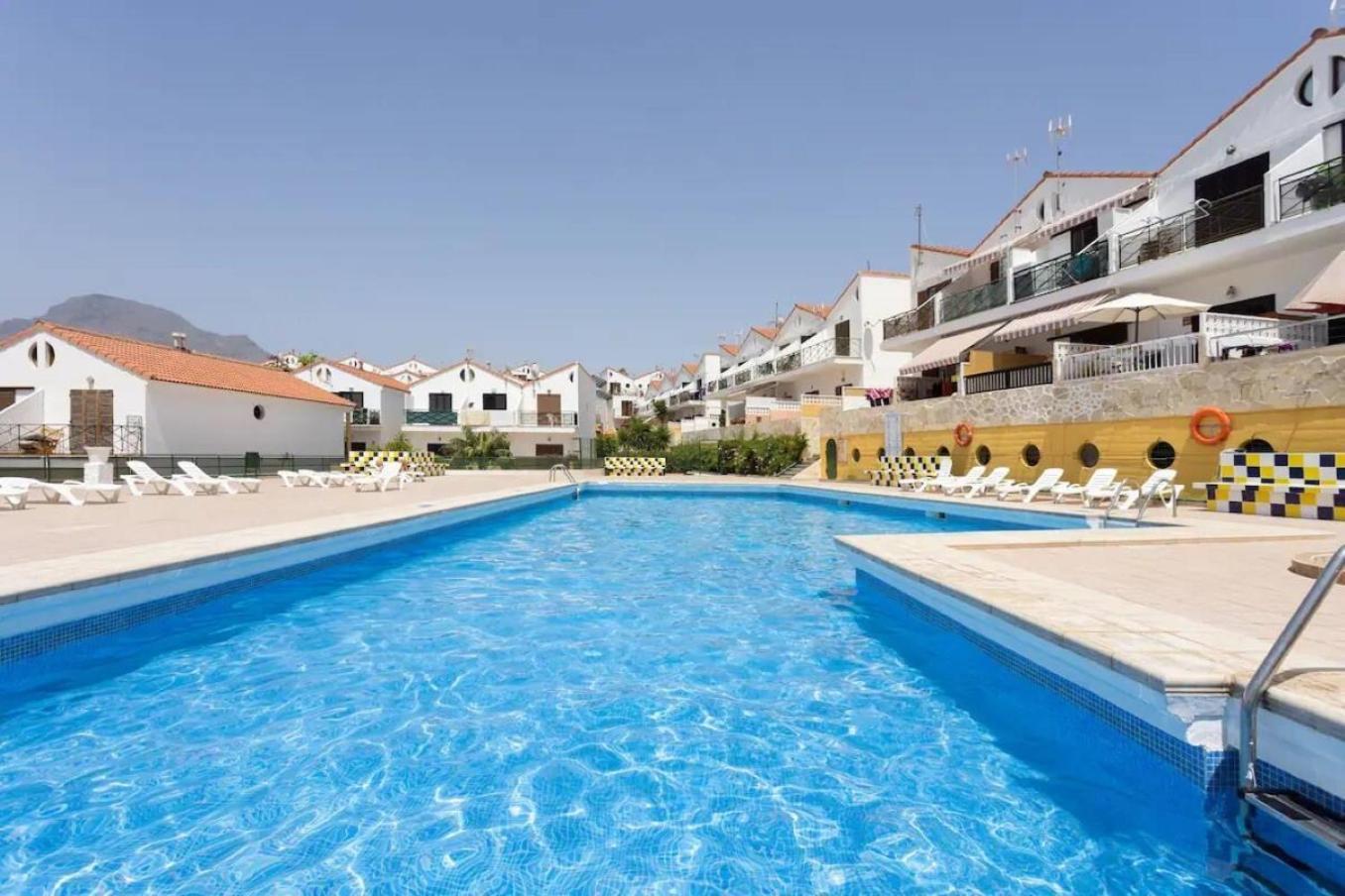 Classbnb - Two Apartments 250M From Las Americas Beach Playa de las Americas  Exteriör bild