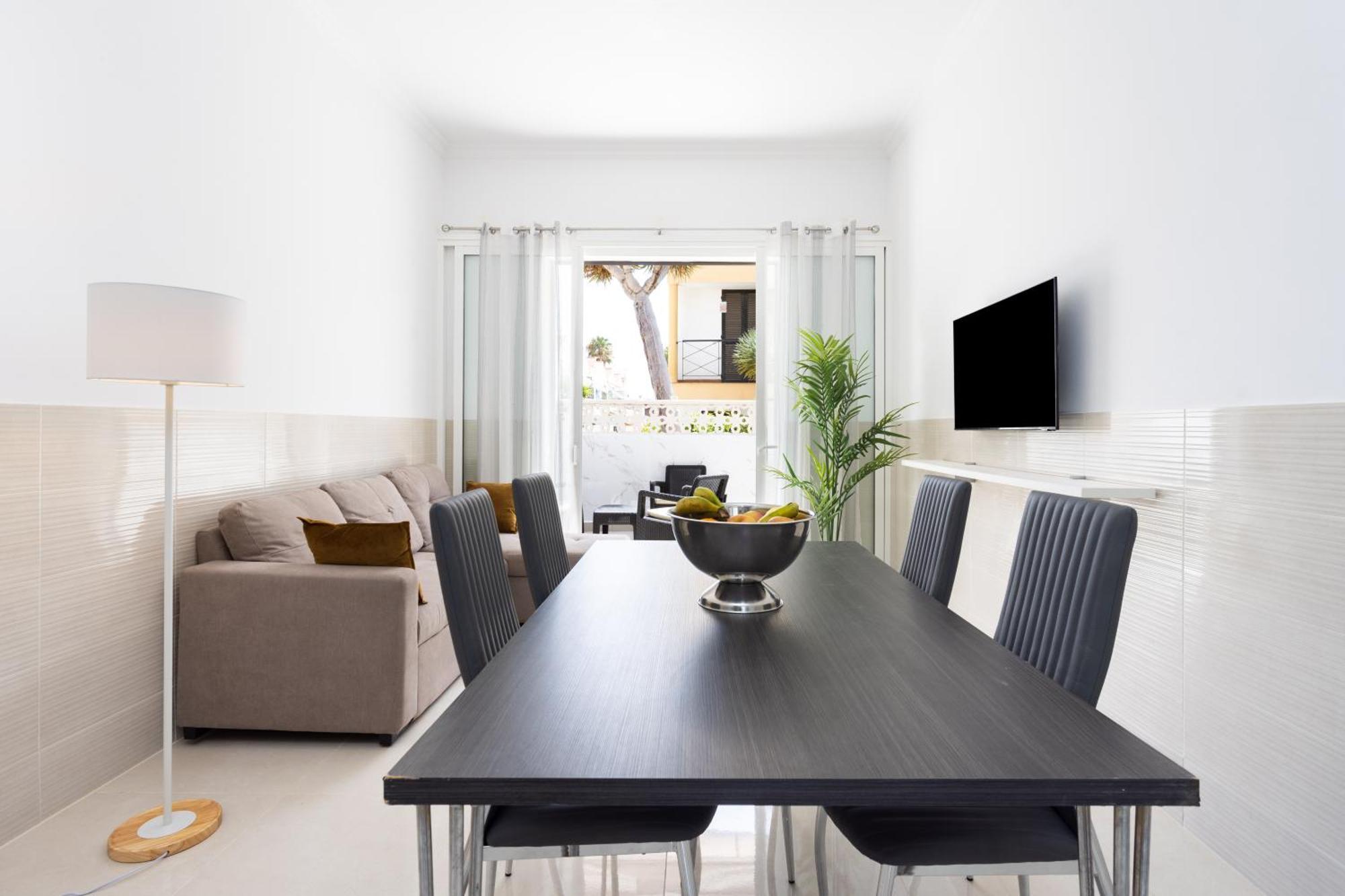 Classbnb - Two Apartments 250M From Las Americas Beach Playa de las Americas  Exteriör bild