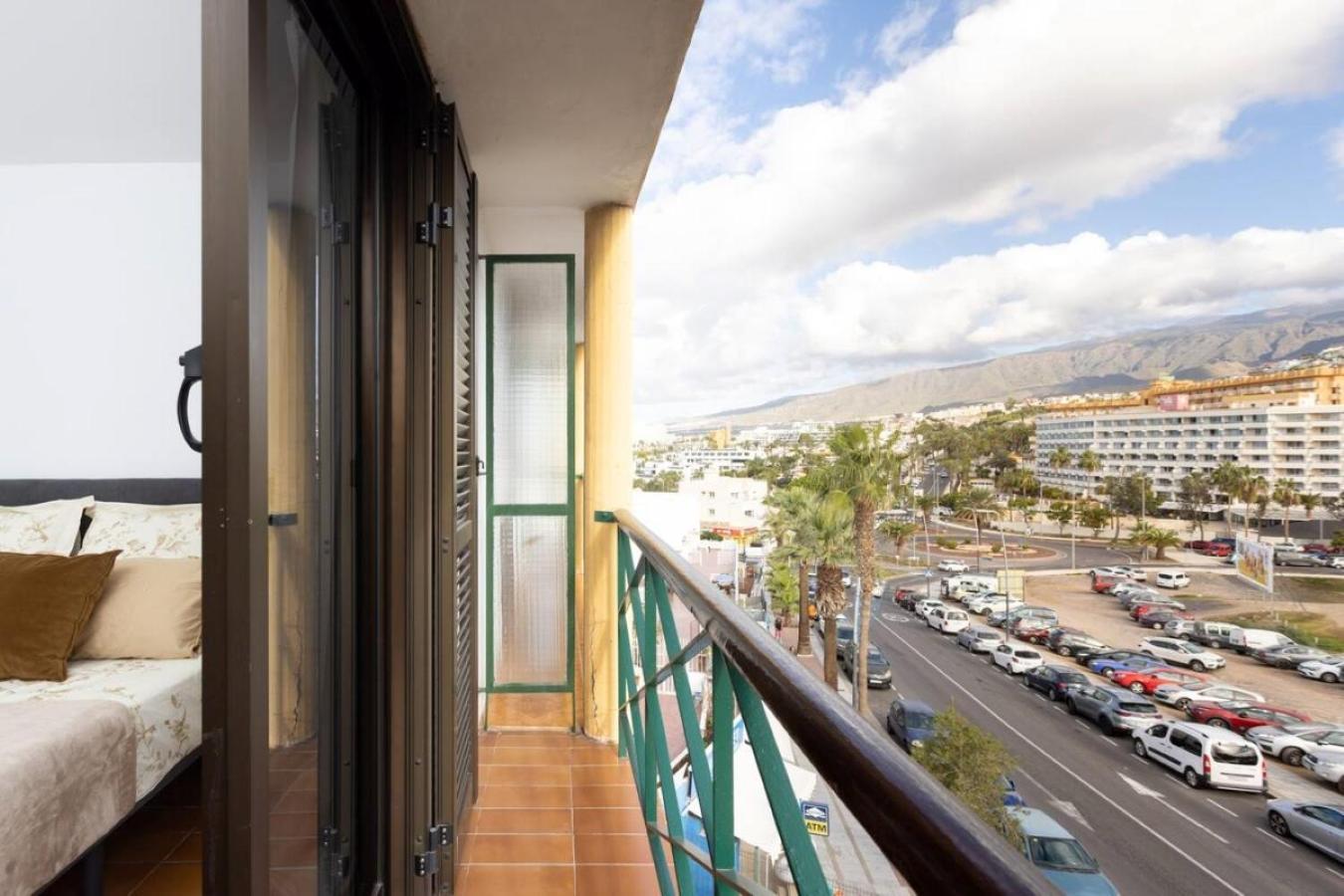 Classbnb - Two Apartments 250M From Las Americas Beach Playa de las Americas  Exteriör bild