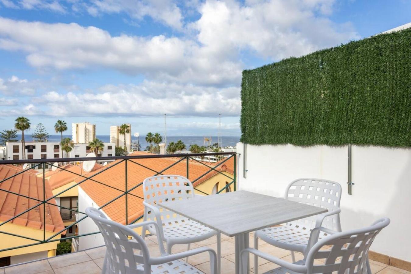 Classbnb - Two Apartments 250M From Las Americas Beach Playa de las Americas  Exteriör bild