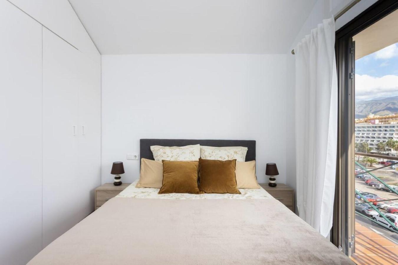 Classbnb - Two Apartments 250M From Las Americas Beach Playa de las Americas  Exteriör bild