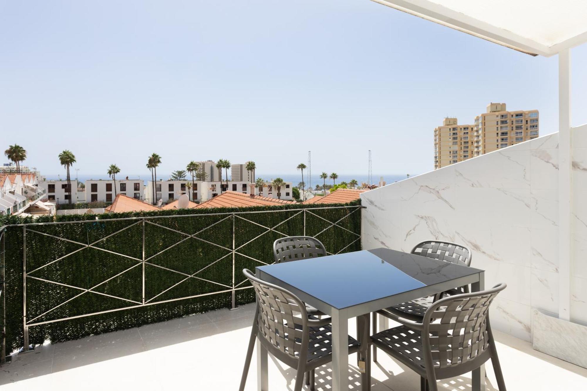 Classbnb - Two Apartments 250M From Las Americas Beach Playa de las Americas  Exteriör bild