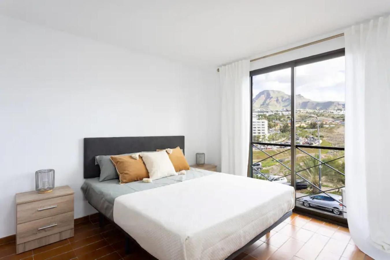 Classbnb - Two Apartments 250M From Las Americas Beach Playa de las Americas  Exteriör bild