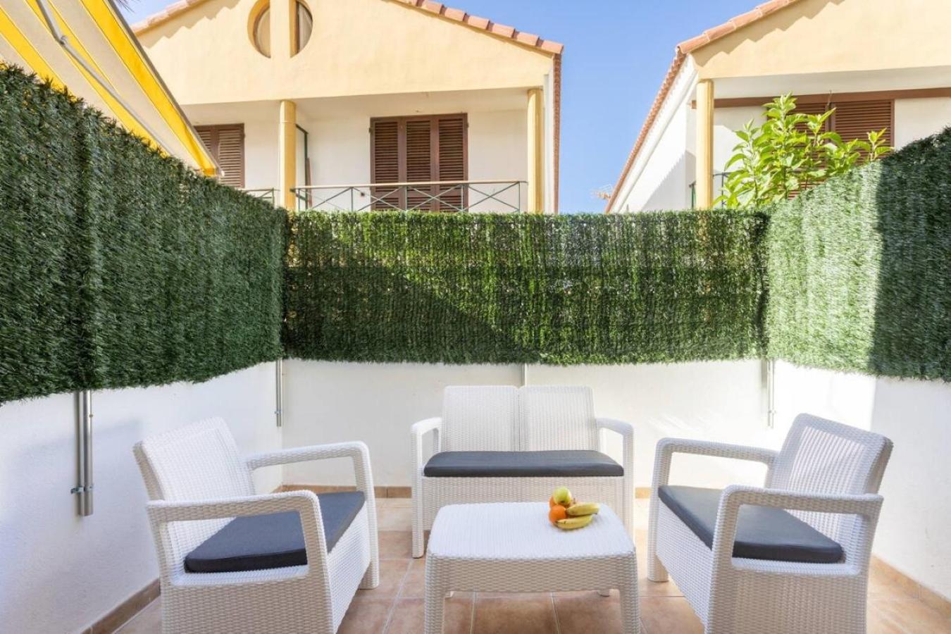 Classbnb - Two Apartments 250M From Las Americas Beach Playa de las Americas  Exteriör bild