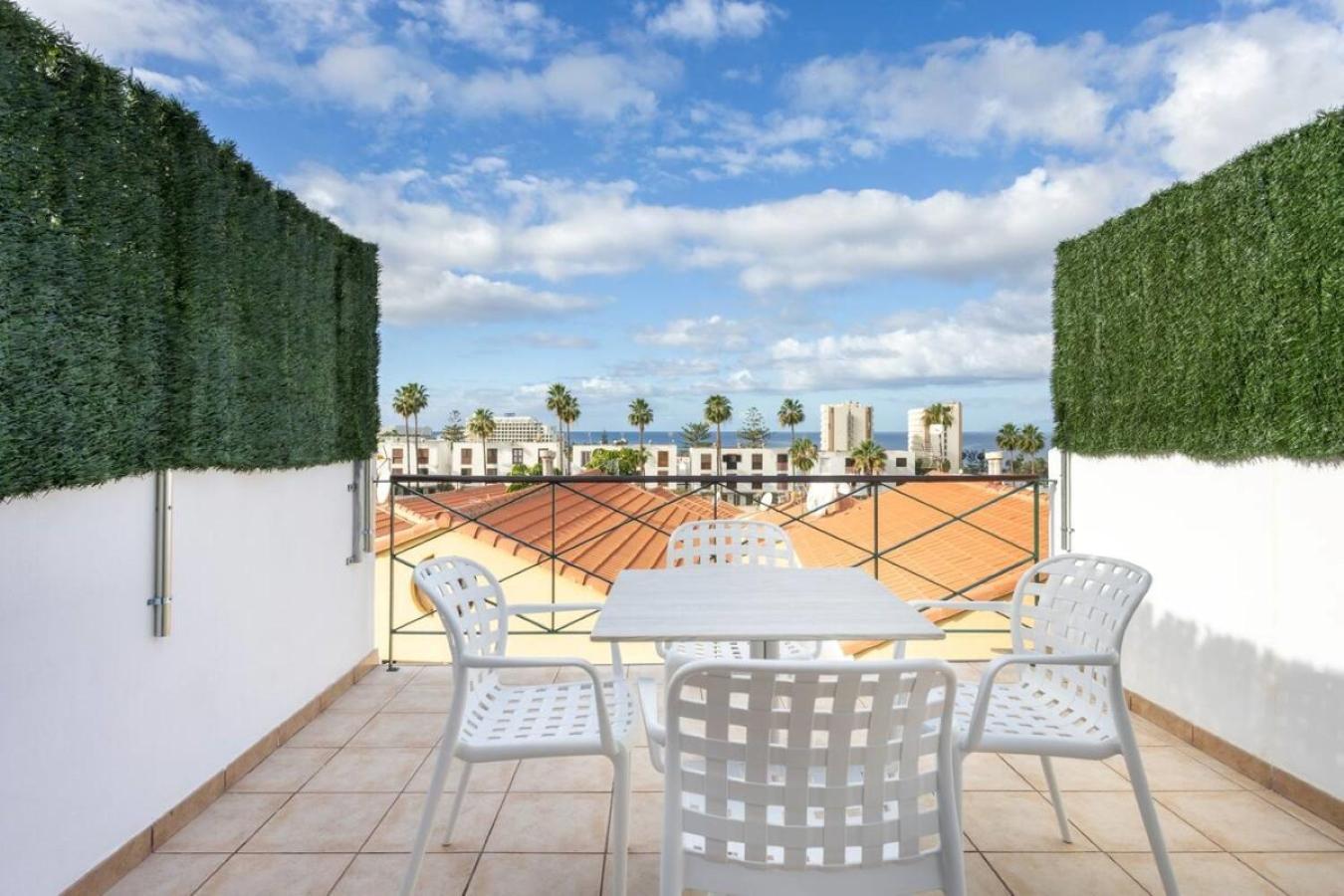 Classbnb - Two Apartments 250M From Las Americas Beach Playa de las Americas  Exteriör bild