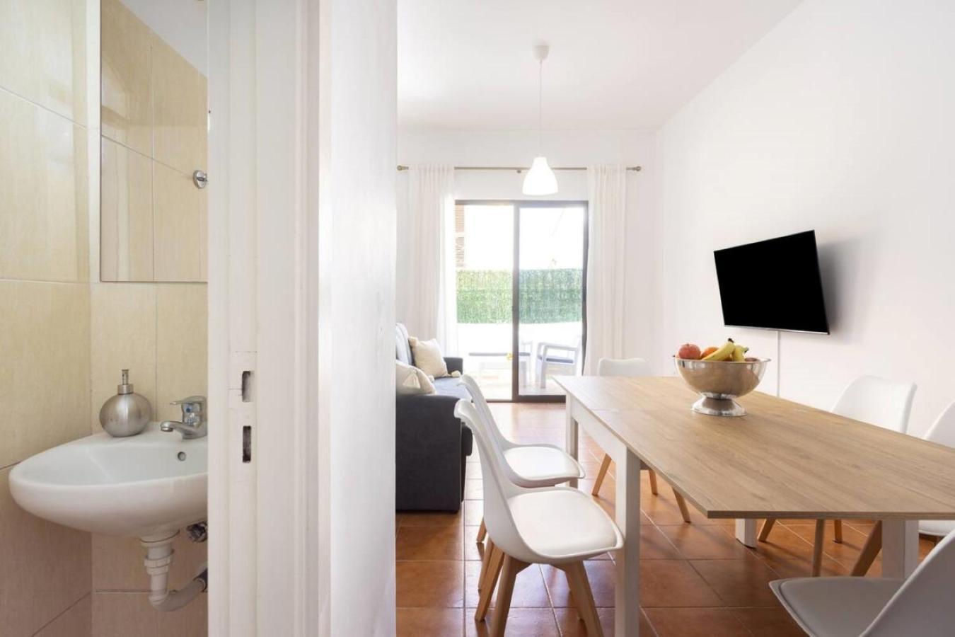 Classbnb - Two Apartments 250M From Las Americas Beach Playa de las Americas  Exteriör bild