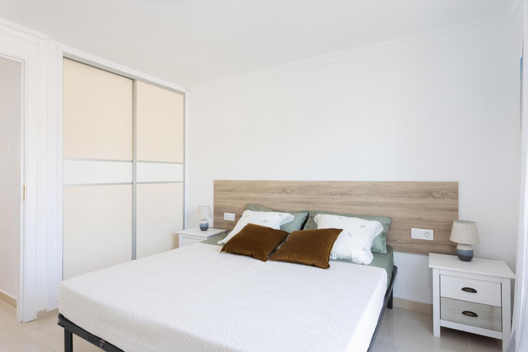 Classbnb - Two Apartments 250M From Las Americas Beach Playa de las Americas  Exteriör bild