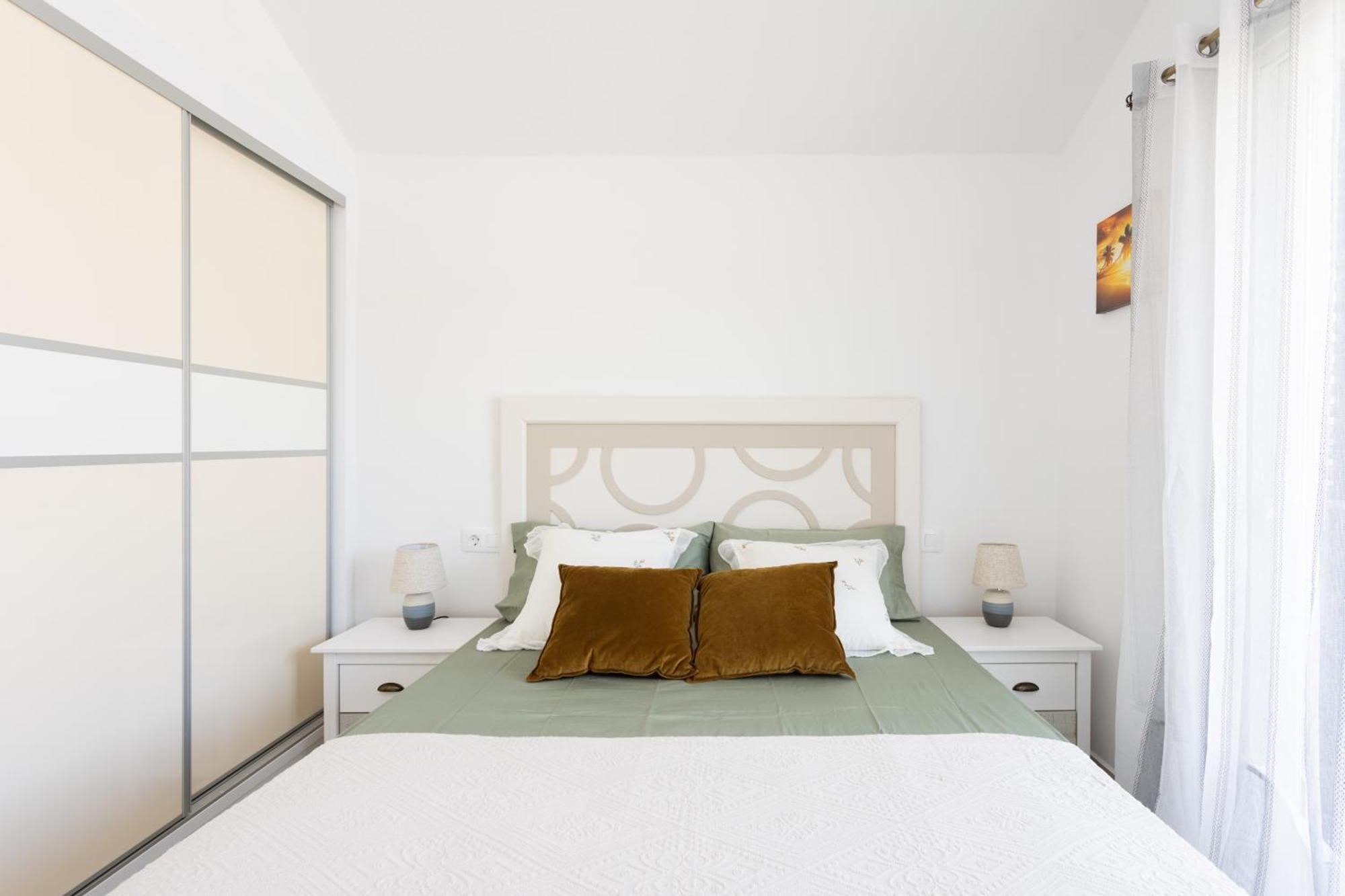Classbnb - Two Apartments 250M From Las Americas Beach Playa de las Americas  Exteriör bild