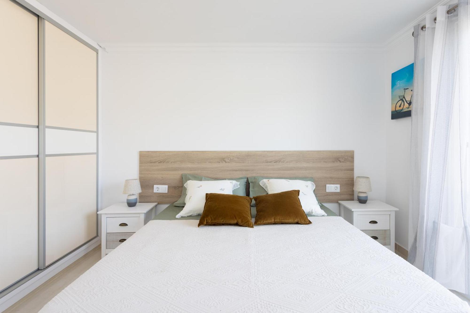 Classbnb - Two Apartments 250M From Las Americas Beach Playa de las Americas  Exteriör bild