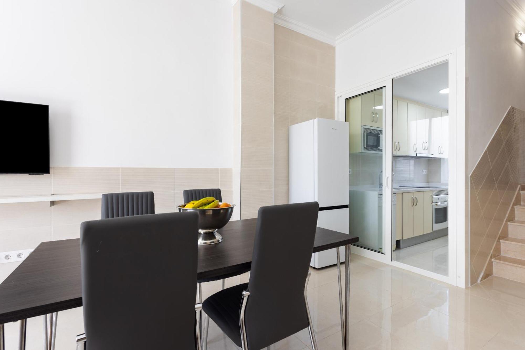 Classbnb - Two Apartments 250M From Las Americas Beach Playa de las Americas  Exteriör bild