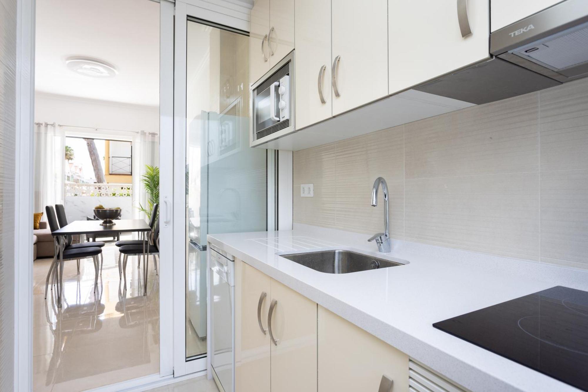 Classbnb - Two Apartments 250M From Las Americas Beach Playa de las Americas  Exteriör bild