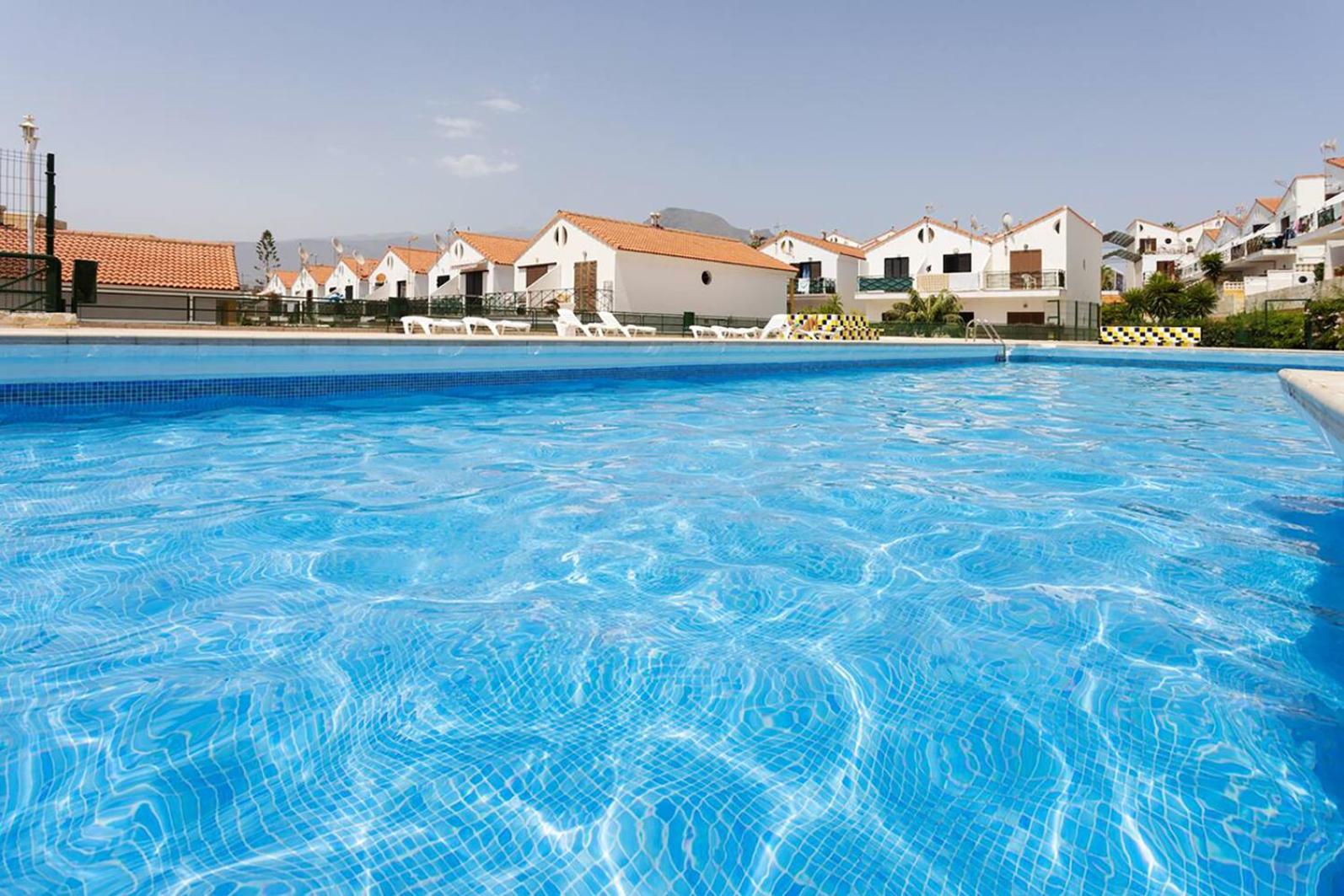 Classbnb - Two Apartments 250M From Las Americas Beach Playa de las Americas  Exteriör bild